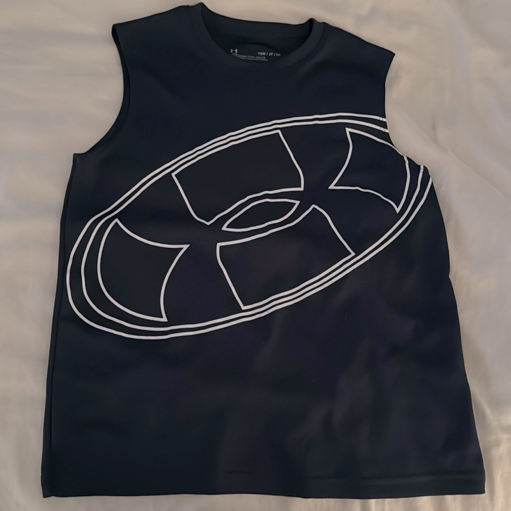 Under Armour activewear dry fit tank